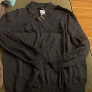 Mens Wool Sweater